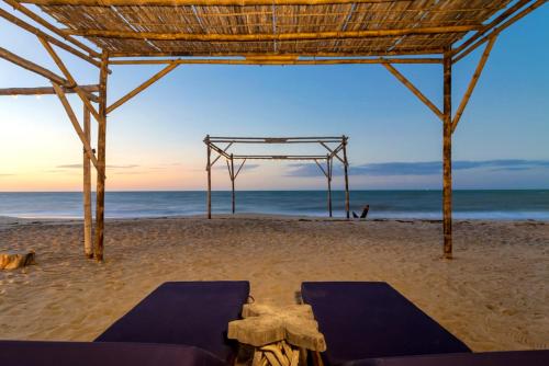 Gallery image of Ipuana Virgin Beach in Manaure