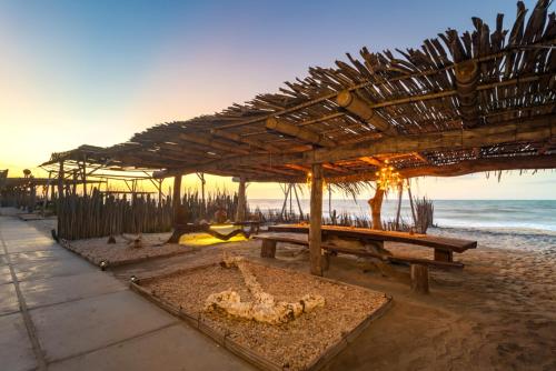 Gallery image of Ipuana Virgin Beach in Manaure