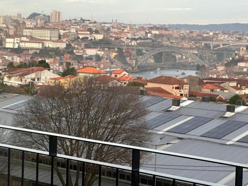New Douro Tower 203 with shared pool and parking