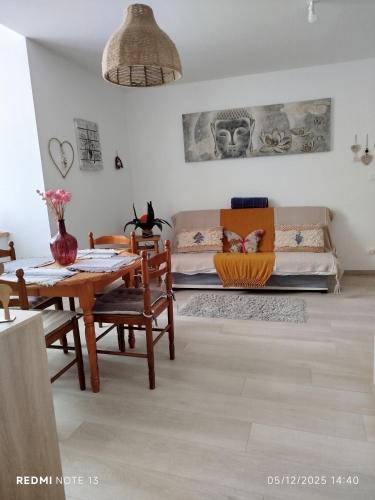 BELLE appartement T2 neuf et en plein centre