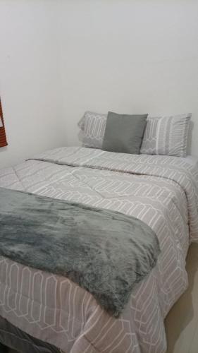 Llit o llits en una habitació de Joseline House