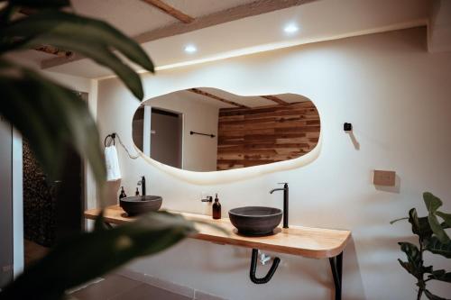 Billede fra billedgalleriet på Ecohotel Tierra de Agua i Cocorná