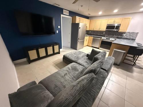 Nhà bếp/bếp nhỏ tại The Tel Ft Lauderdale
