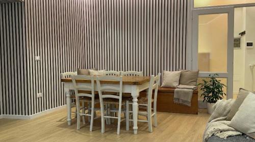 Et opholdsområde på Respiro - deluxe apartment - super central - only real beds - wifi airco TV65