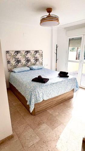 Palmeras House, Beach 10min walk