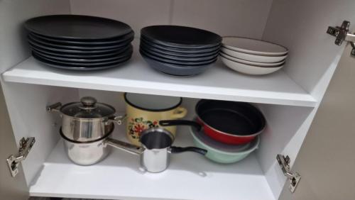 Billede fra billedgalleriet på Cozy green apartament i Mediaş