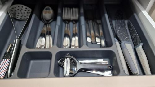 Billede fra billedgalleriet på Cozy green apartament i Mediaş