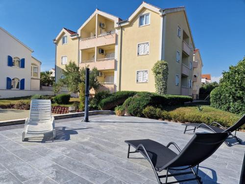 Dalmacia apartments
