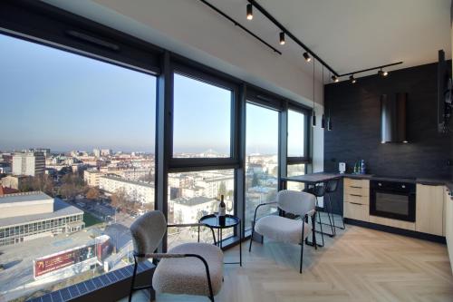 Apartament Loft Olszynki Park