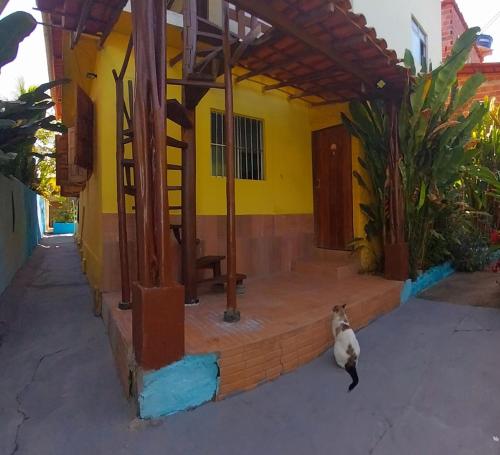 Billede fra billedgalleriet på BOIPEBA Cantinho do Mirko 3 i Boipeba