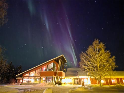 Billede fra billedgalleriet på Hotel Seita i Äkäslompolo