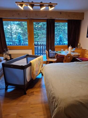 Studio cosy rénové pour 4 personnes au coeur de la station de Nendaz