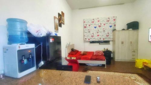 Cozy Studio for Couples & Solos