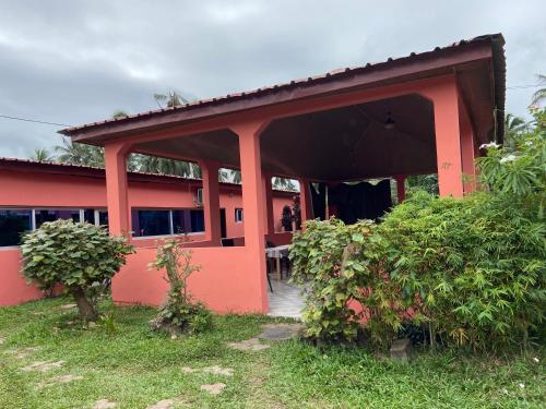 Billede fra billedgalleriet på La Villa Creole Jacqueville i Jacqueville