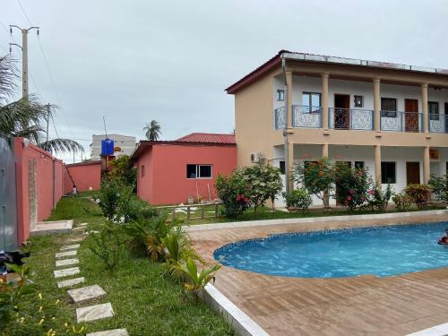 Billede fra billedgalleriet på La Villa Creole Jacqueville i Jacqueville