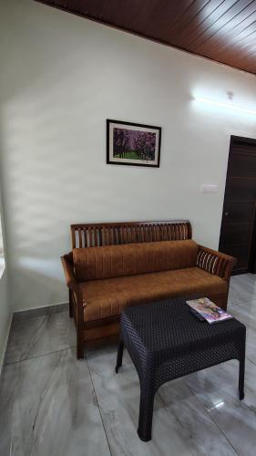 Posezení v ubytování Riverfolk Stays