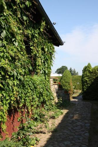 Galeriebild der Unterkunft Ferienwohnung vor Usedom in Hohen Wangelin