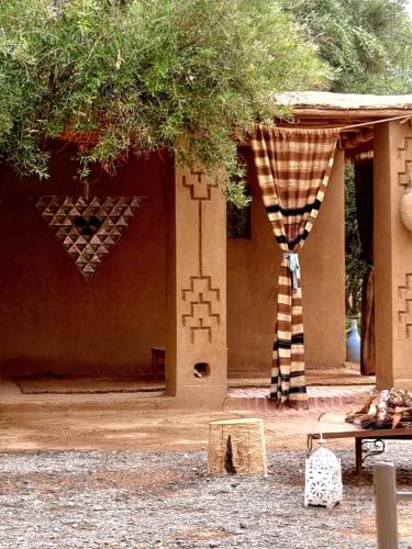 Eco-Ferme Tamalait Skoura