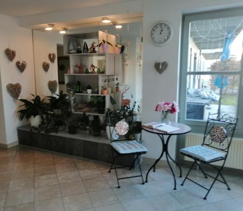 Fotografie z fotogalerie ubytování Ferienwohnung Alpenpanorama v destinaci Oberaudorf