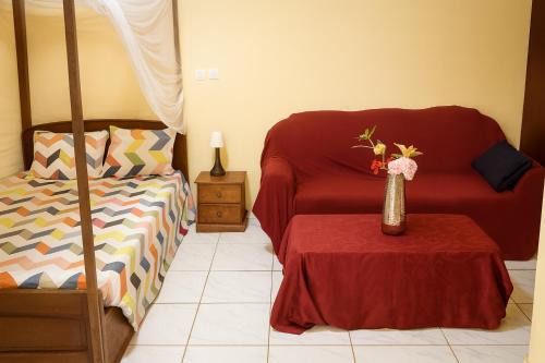 Zona d'estar a Home Val