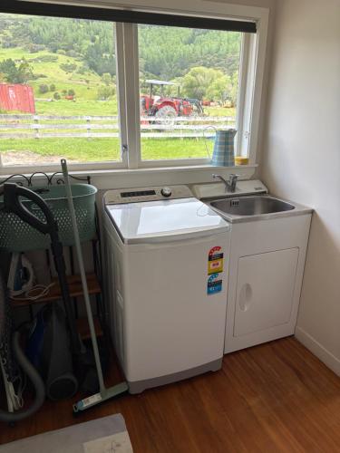 Billede fra billedgalleriet på Pakiri Farm cottage i Pakiri