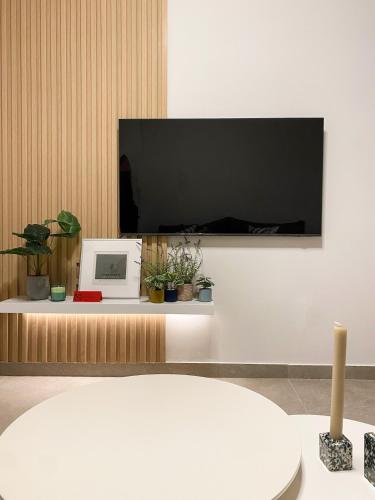 The Olive Shore signature Apartment SKG