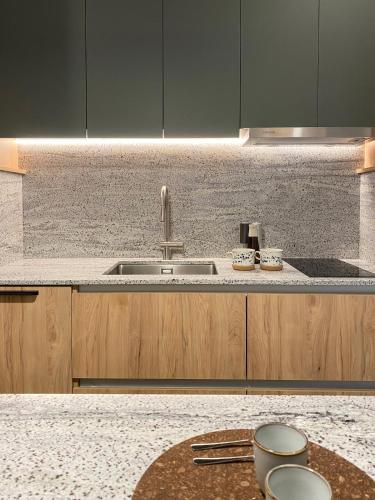 The Olive Shore signature Apartment SKG