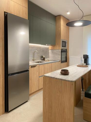 The Olive Shore signature Apartment SKG