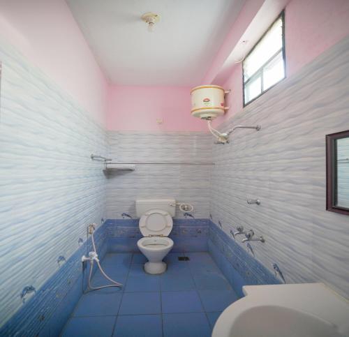 Ένα μπάνιο στο Maruthi Residency