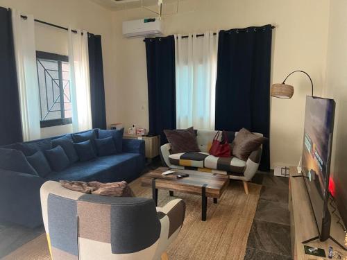 Luxury Family Villa 4P - Comfort & Relaxation