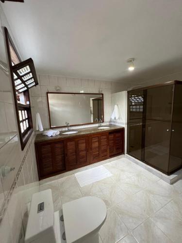 Ένα μπάνιο στο Sitio Riacho Doce