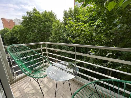 Balkoni atau teres di Sinclair 3044