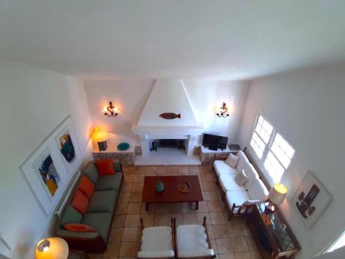 Seaview Villa Retreat in Fokida