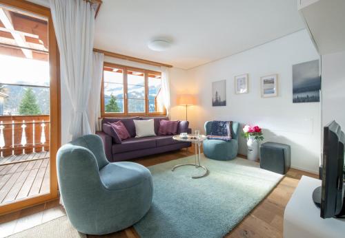 Panoramapark Soleil Chalet B