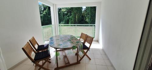 T2 Fort-de-France residence calme
