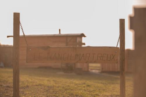 Πιστοποιητικό, βραβείο, πινακίδα ή έγγραφο που προβάλλεται στο La Roulotte - Bain Nordique et Animaux