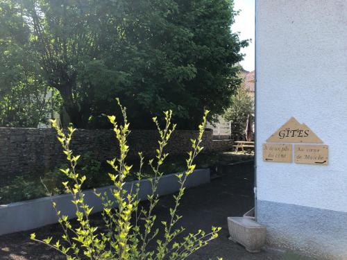 Jardín al aire libre en L'atelier de l'horloger, 1 à 4 personnes
