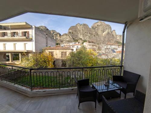 Del Sol 6 Meteora Luxurious Family Suites
