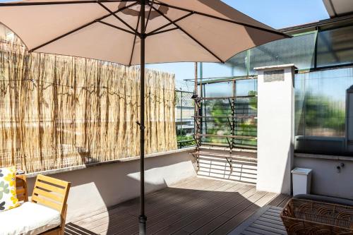 Vaticano Terrace Apartment