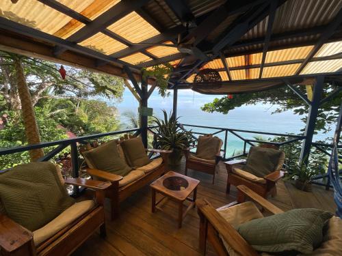 Příroda nedaleko chaty