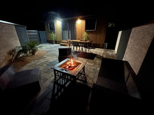 Billede fra billedgalleriet på Tiny house 3 à 4 personnes i Saint-Loup-Nantouard