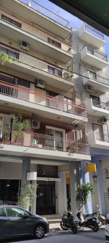 Parastaseis City Apartment Central