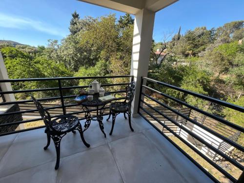 Балкон или терраса в Sierra y Lago
