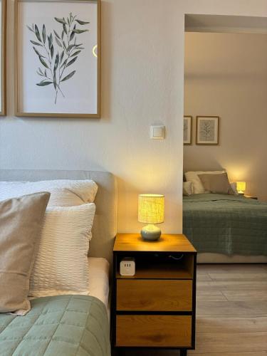 Zentrales Messe-Apartment Stuwerstraße - Family & Business Ready