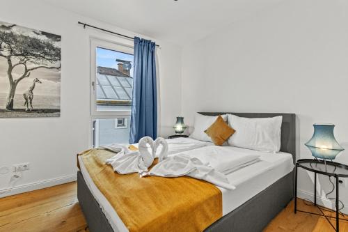 NobleNest Cozy - Parkplatz - Terrasse - Küche