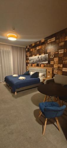 Apartament Czarna Góra Blue