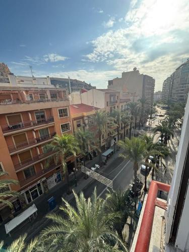 DM CITY CENTRE Alicante Rooms