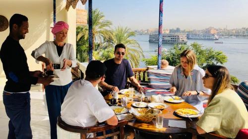 Hosté ubytování Nile Castle