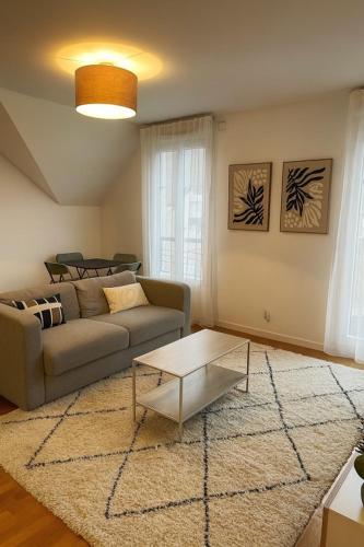 Appartement Cosy entre Paris et Disneyland