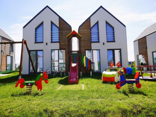 Rewal Holiday Home near Baltic Beach